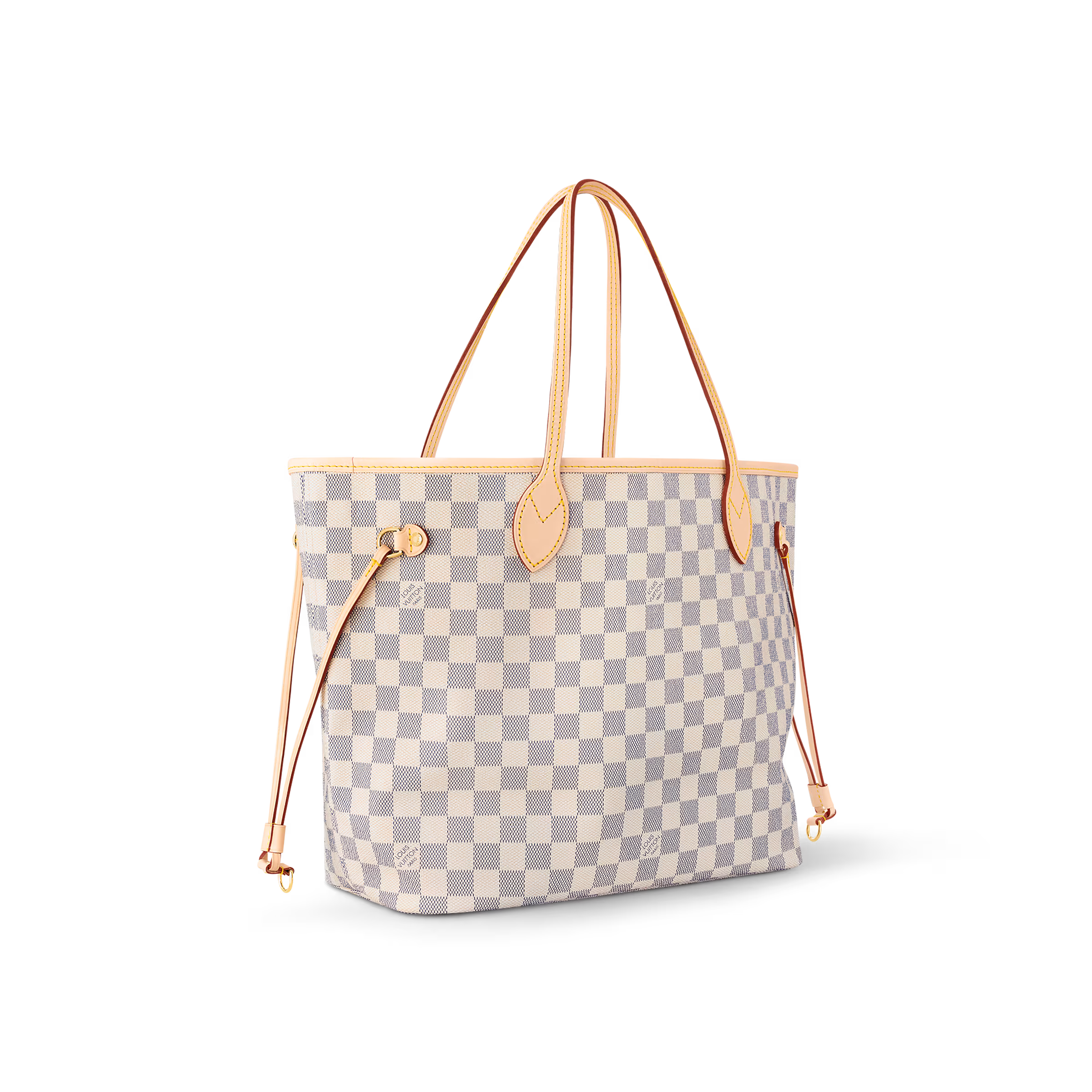 Neverfull MM Rose Beige N40604