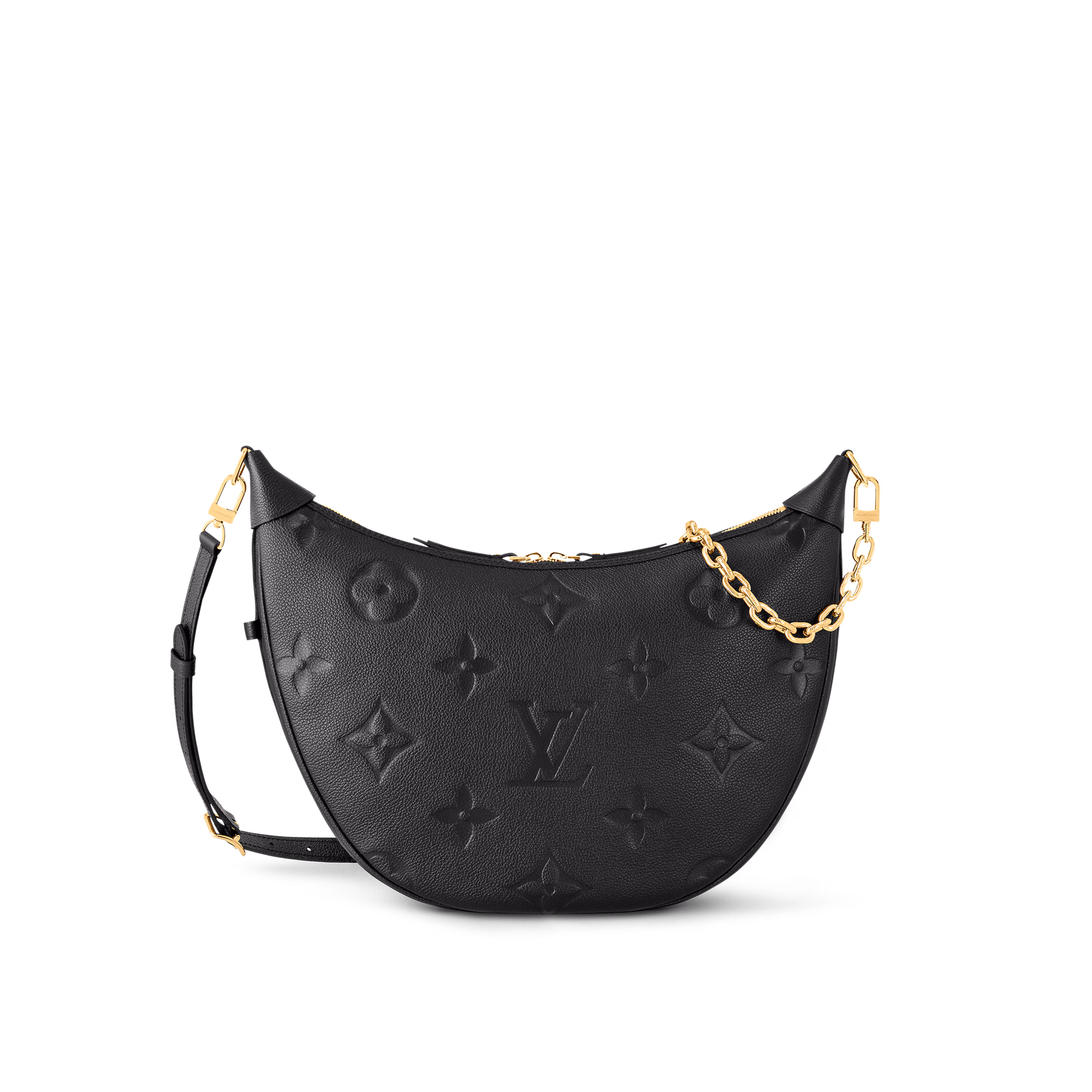 Loop Hobo Black M46725