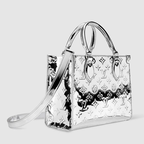 OnTheGo PM Silver M26373