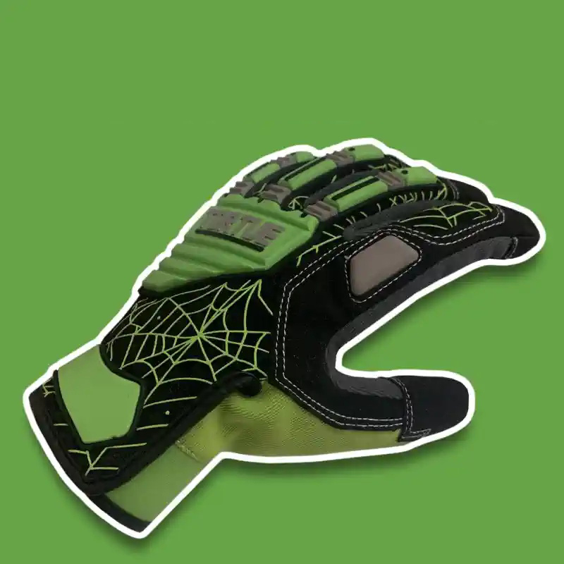Xpropsreplica CSGO 1:1 Emerald Web Sports Gloves | Wearable | Fleece-lined