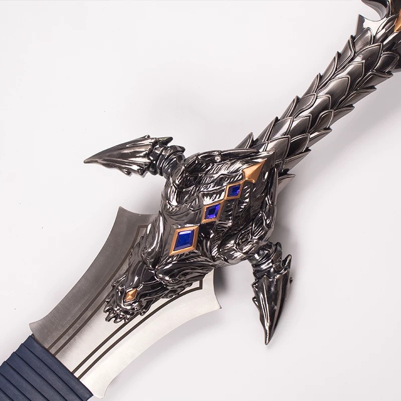 Xpropsreplica World of Warcraft  Anduin Lothar Sword