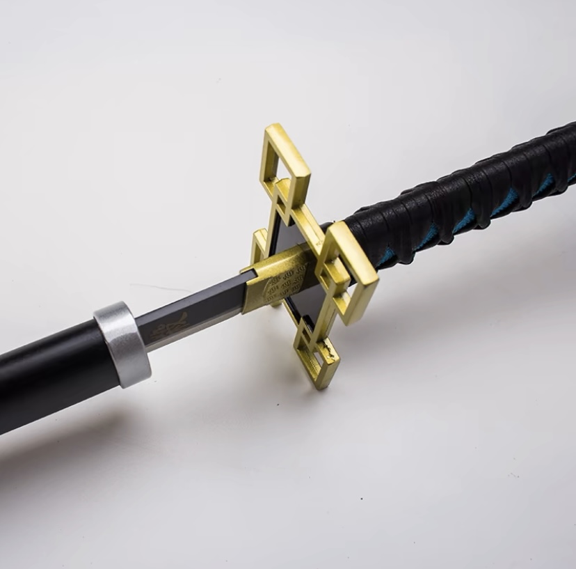 Bestpropreplica Demon Slayer sword
