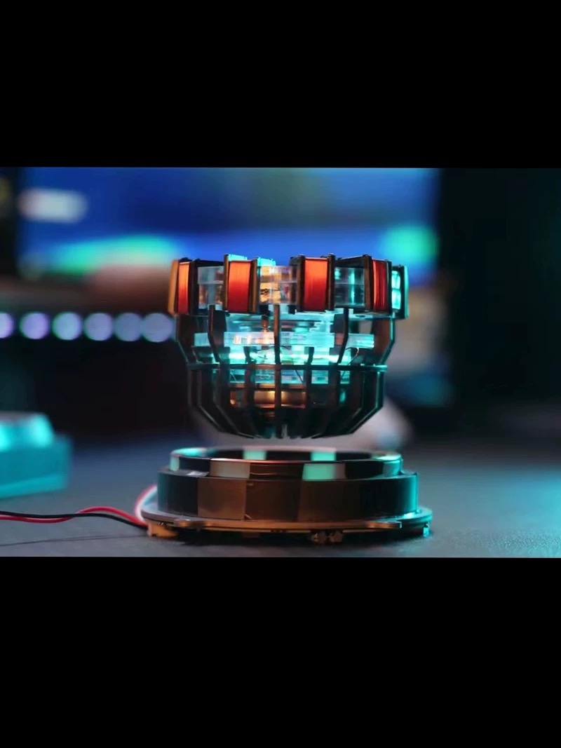 Xpropsreplica Maglev-based Iron Man Reacto (MK1)