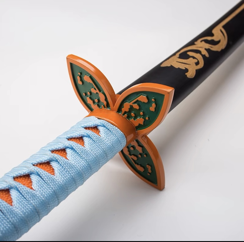 Bestpropreplica Demon Slayer sword