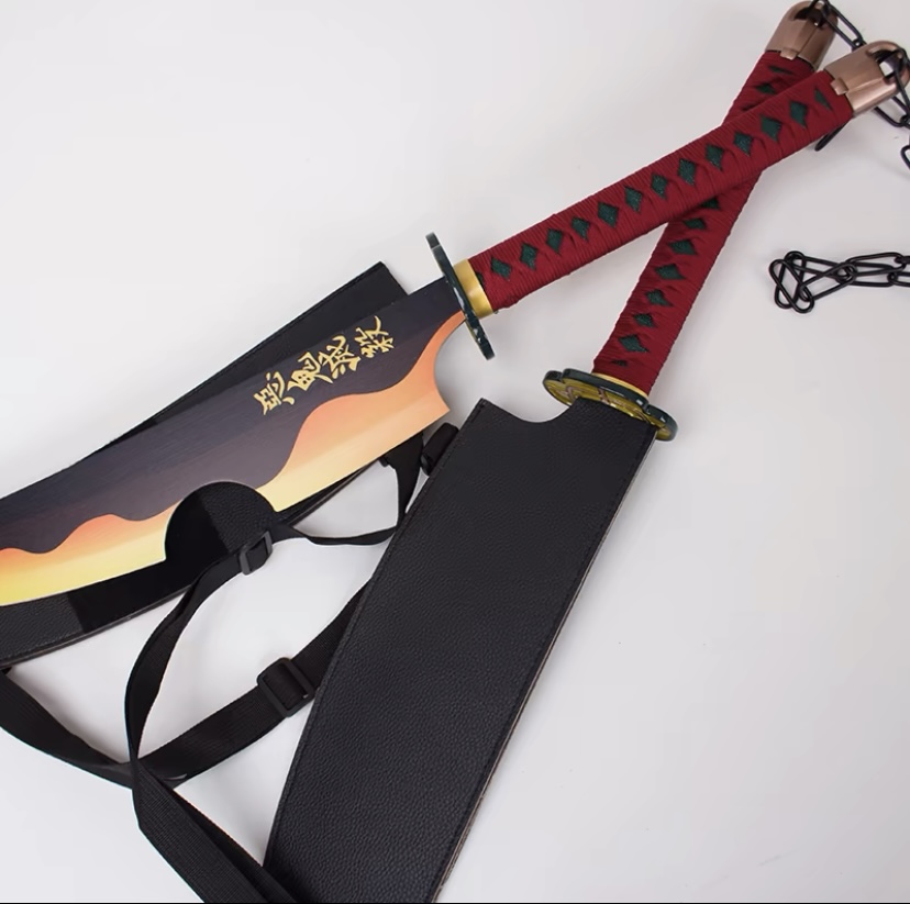 Bestpropreplica Demon Slayer sword
