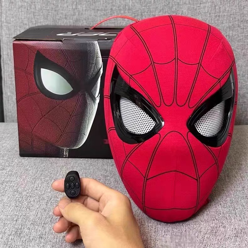 Xpropsreplica The Amazing Spider-Man Mask