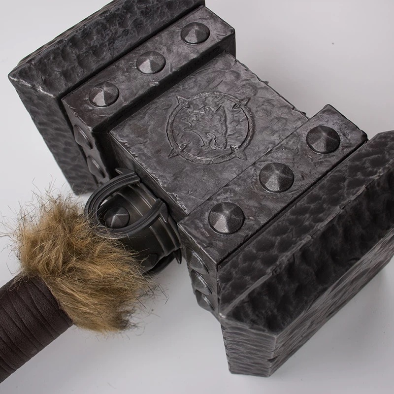 Xpropsreplica World of Warcraft Doomhammer