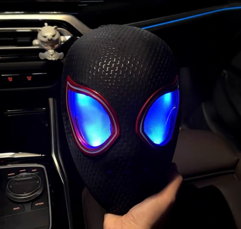 Xpropsreplica The Amazing Spider-Man Mask