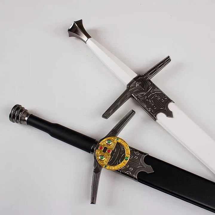 Witcher 3 Geralt of Rivia Sword