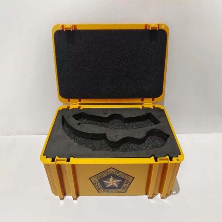 Xpropsreplica CSGO Karambit + Butterfly Knife Mystery Box