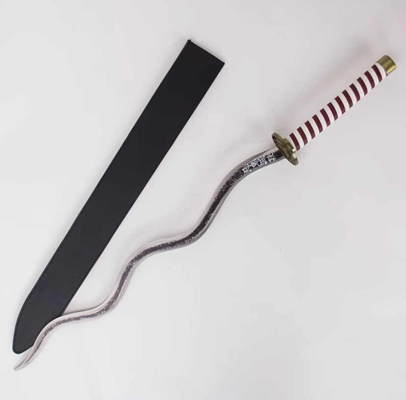 Bestpropreplica Demon Slayer sword