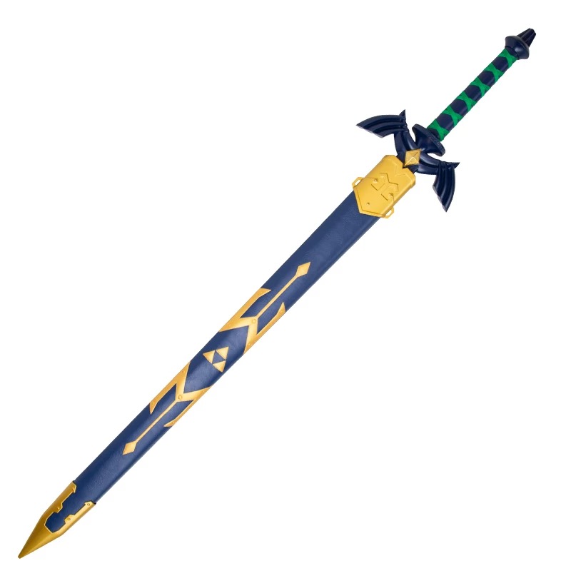 Xpropsreplica The Legend of Zelda: Link's Master Sword