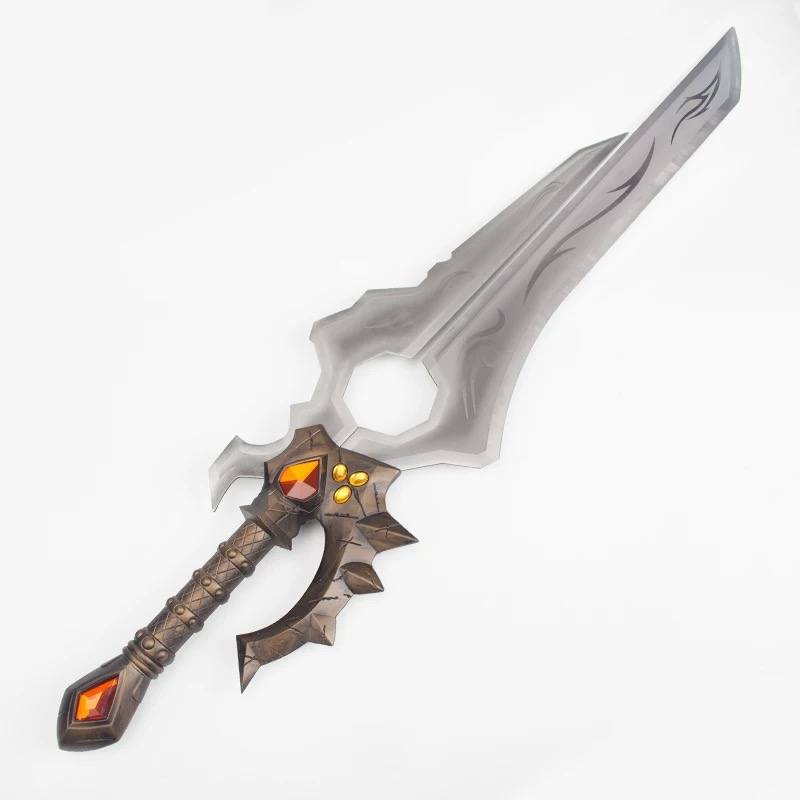 Xpropsreplica World of Warcraft Varian Wrynn Shalamayne