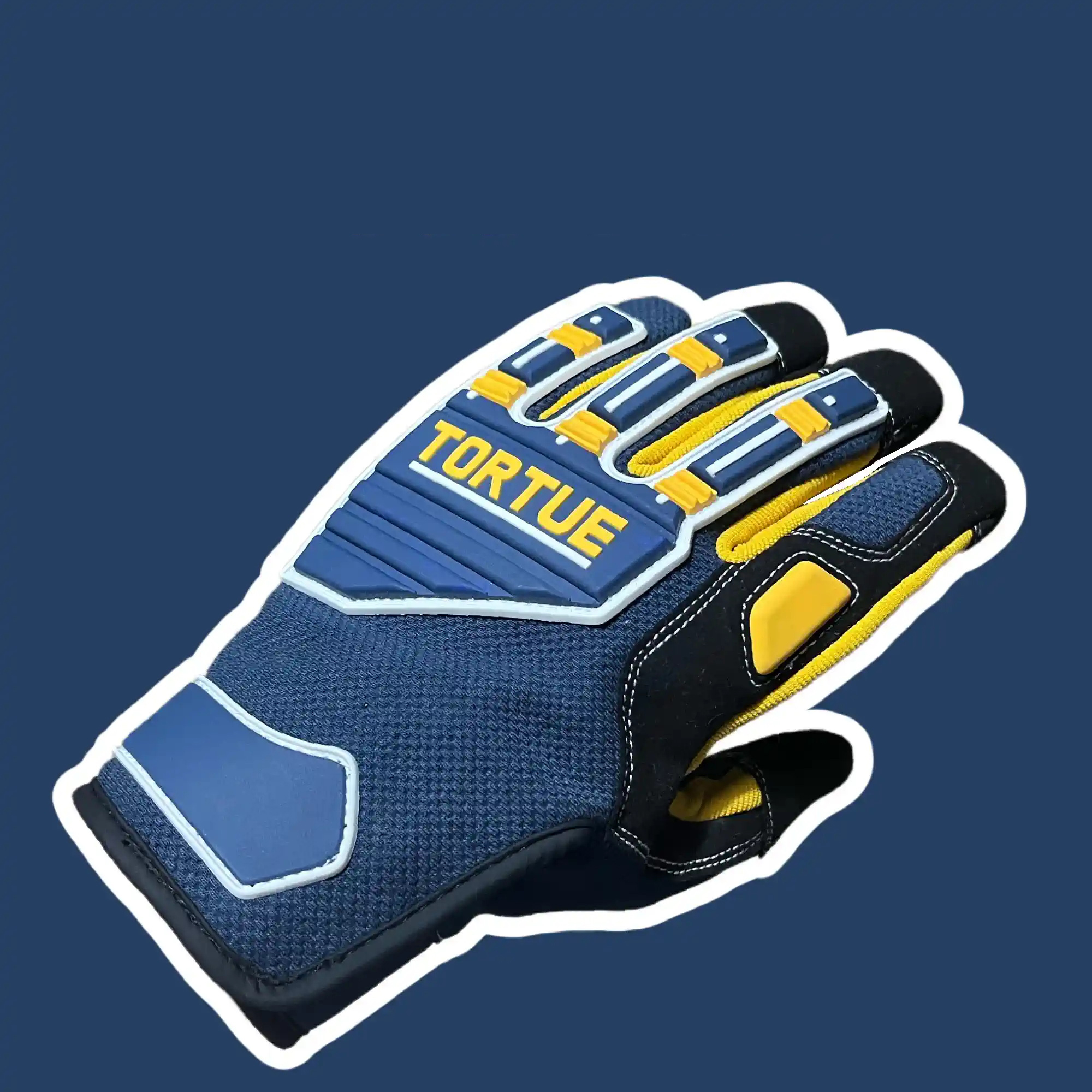 Xpropsreplica CSGO 1:1 Elite Agent Sports Gloves | Wearable | Fleece-lined