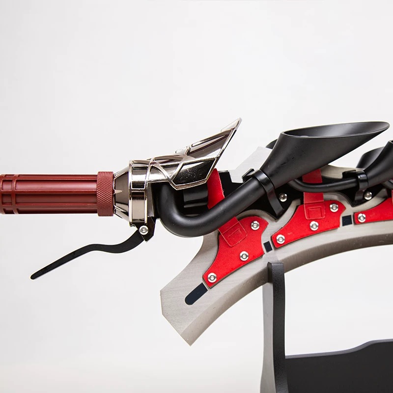 Xpropsreplica Red queen replica sword -- Devil May Cry 5