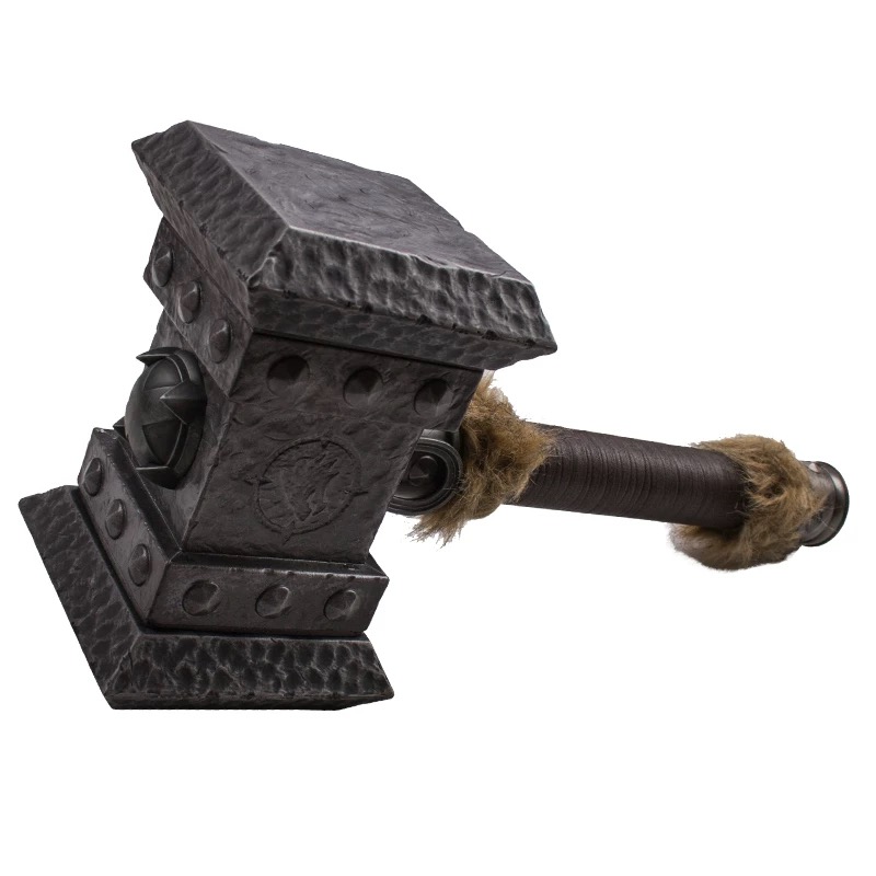 Xpropsreplica World of Warcraft Doomhammer