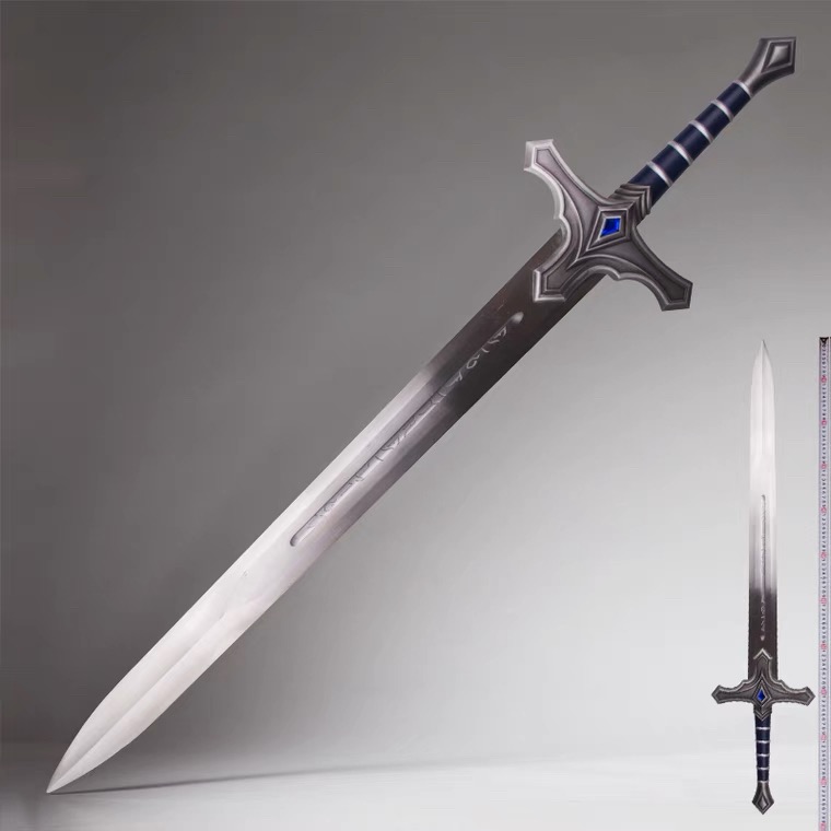 Xpropsreplica World of Warcraft Stormwind Soldier set