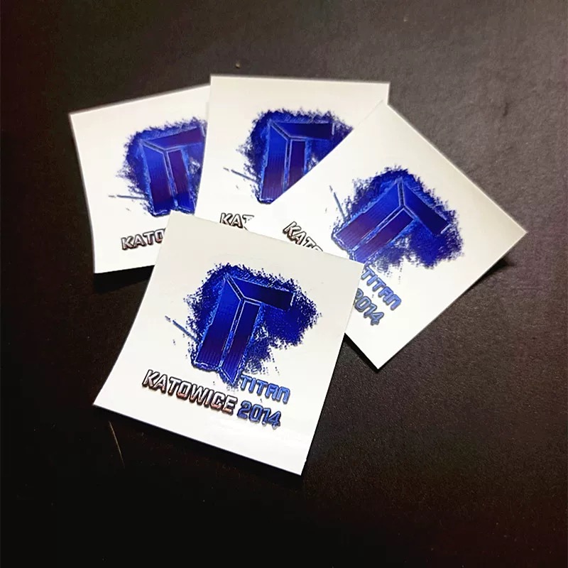 Xpropsreplica CSGO Titan Sticker