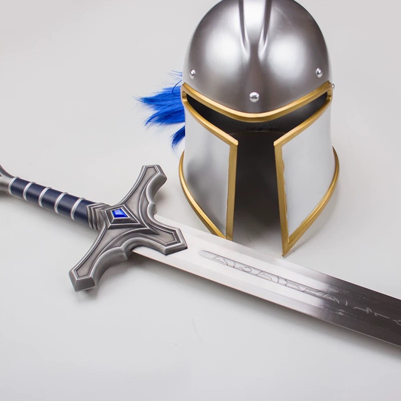 Xpropsreplica World of Warcraft Stormwind Soldier set