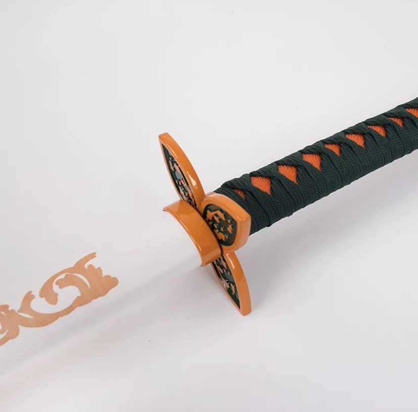 Bestpropreplica Demon Slayer sword