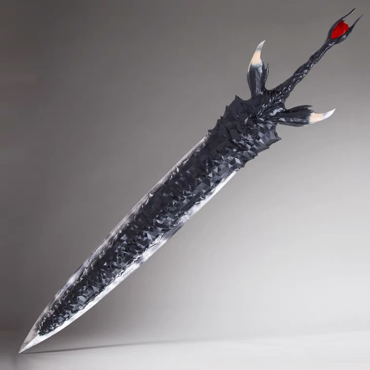 Xpropsreplica Devil May Cry Dante Sword