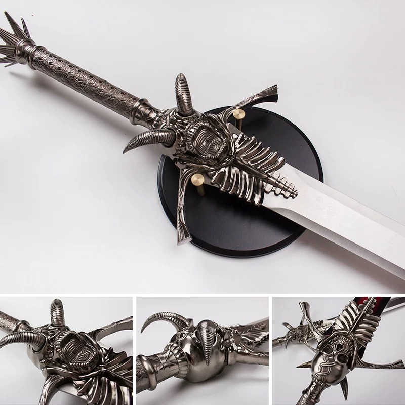 Xpropsreplica Rebellion of Dante rebellion sword rebellion's sword