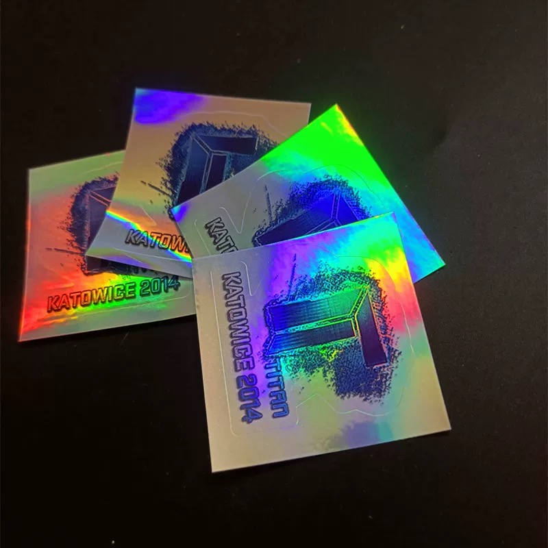 Xpropsreplica CSGO Titan Sticker