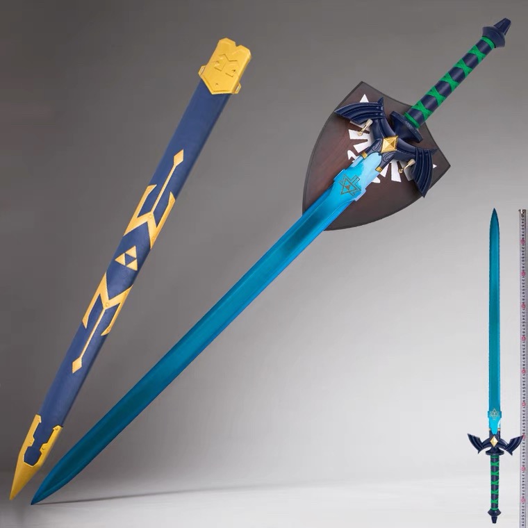 Xpropsreplica The Legend of Zelda: Link's Master Sword