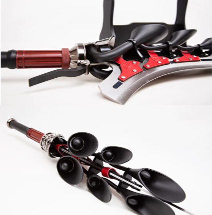 Xpropsreplica Red queen replica sword -- Devil May Cry 5
