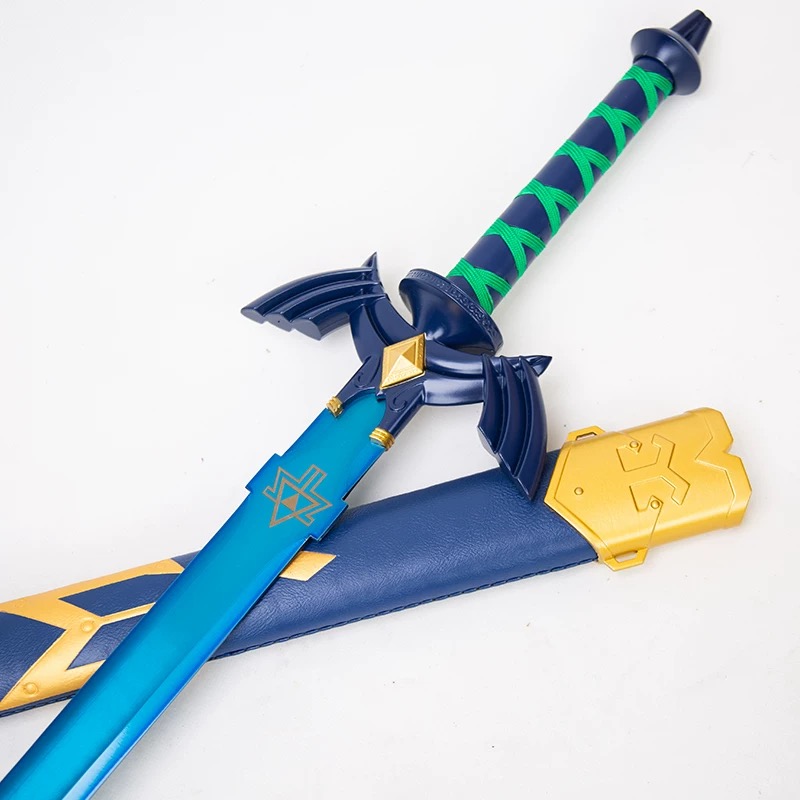 Xpropsreplica The Legend of Zelda: Link's Master Sword