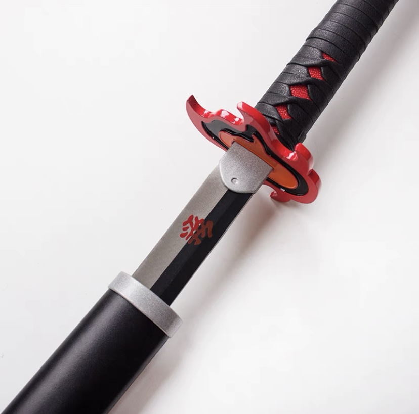 Bestpropreplica Demon Slayer sword