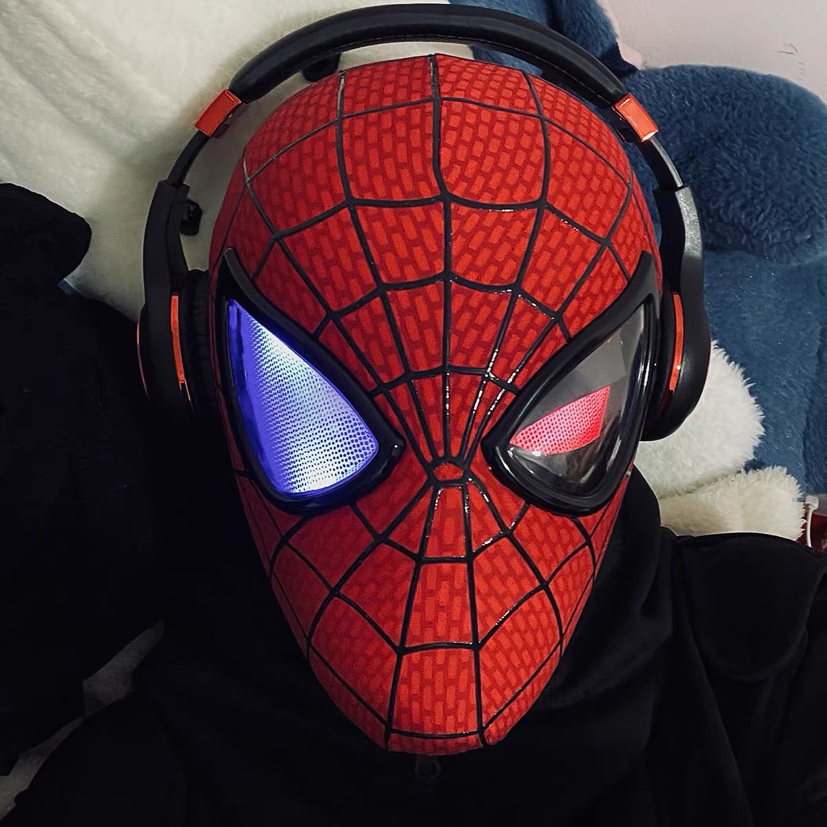 Xpropsreplica The Amazing Spider-Man Mask