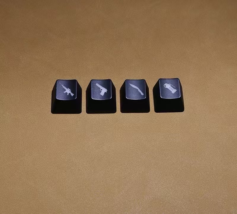 Xpropsreplica CSGO Backlit Keycap (Universal for Cross-axis Mechanical Keyboards)
