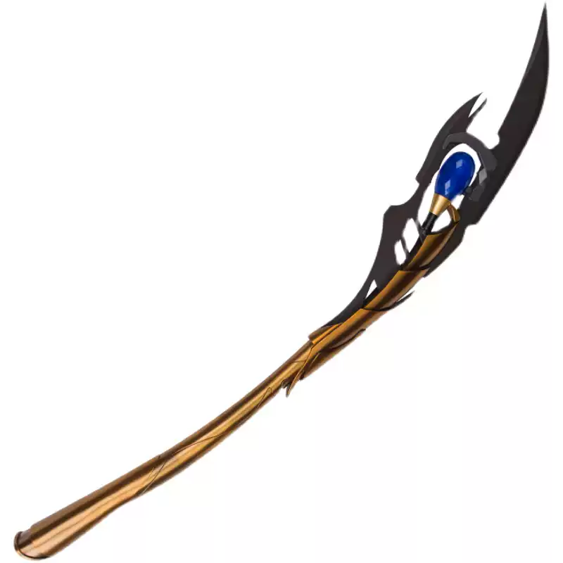 Xpropsreplica Cetro Loki chitauri. Avengers 1:1 metal completo
