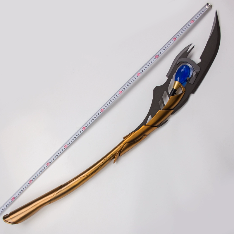 Xpropsreplica Cetro Loki chitauri. Avengers 1:1 metal completo