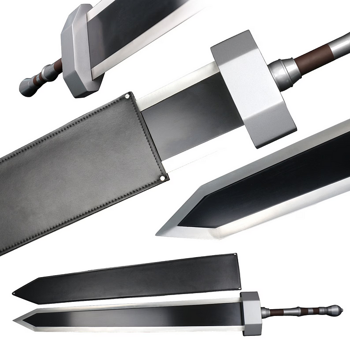 Sword by Bloodborne Full Metal 54