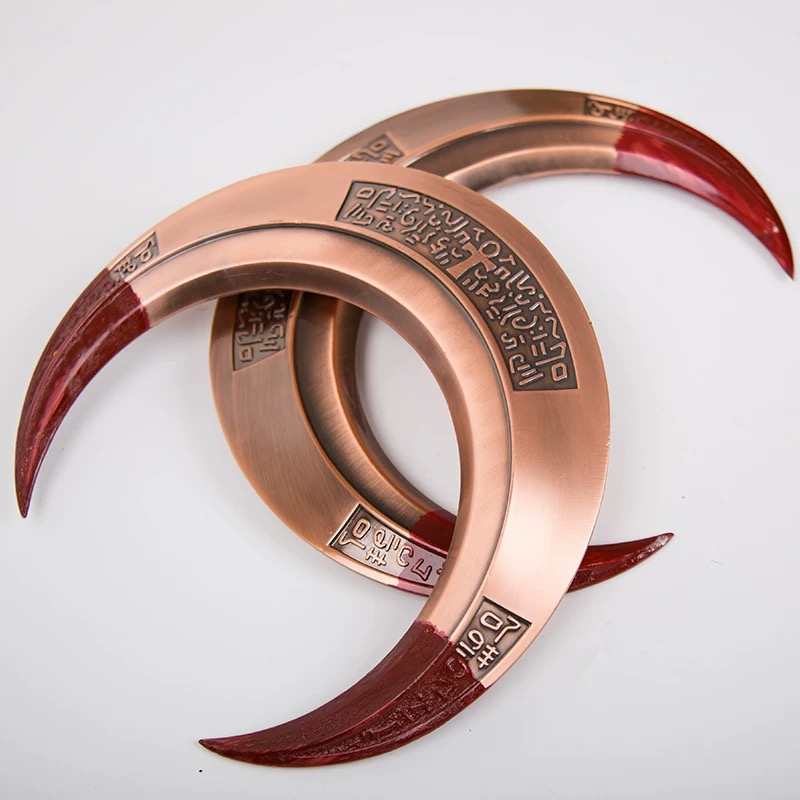 Xpropsreplica  Moon Knight's Crescent Dart