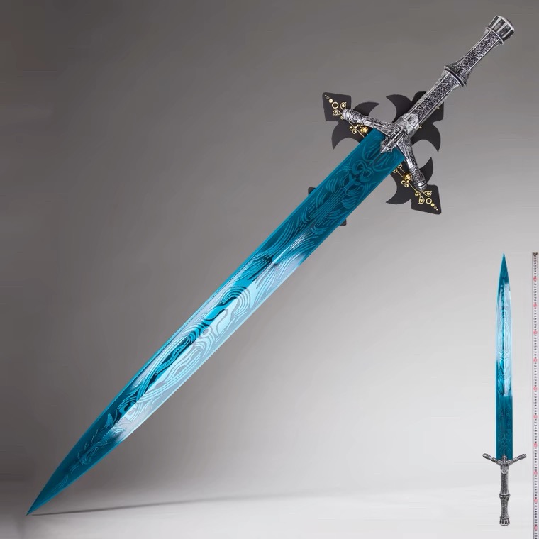 Xpropsreplica BloodbourseMoonlight greatsword Replica