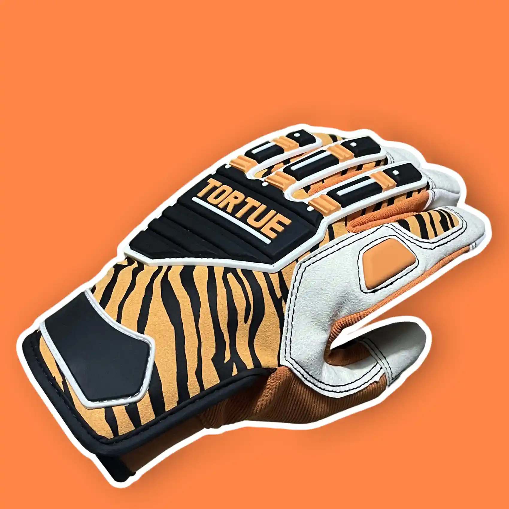 Xpropsreplica CSGO 1:1 Tiger Elite Sports Gloves | Wearable | Fleece-lined