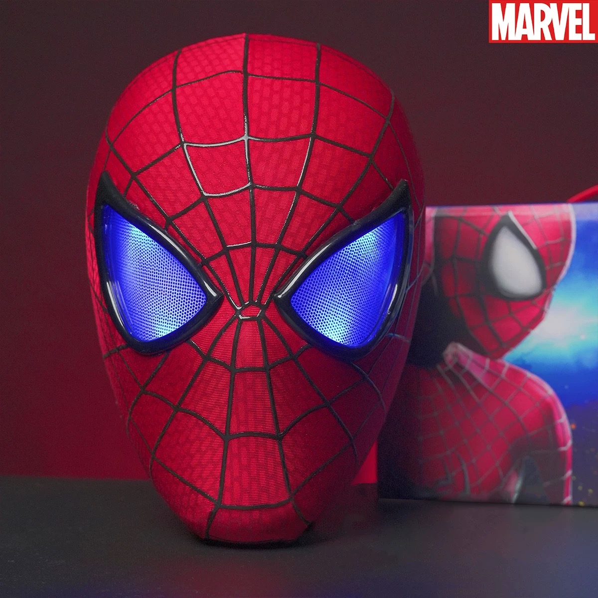 Xpropsreplica The Amazing Spider-Man Mask