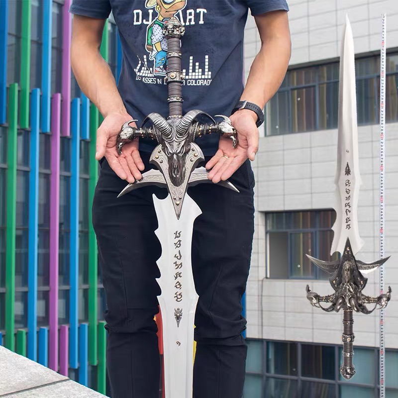 Xpropsreplica World of Warcraft  Frostmourne