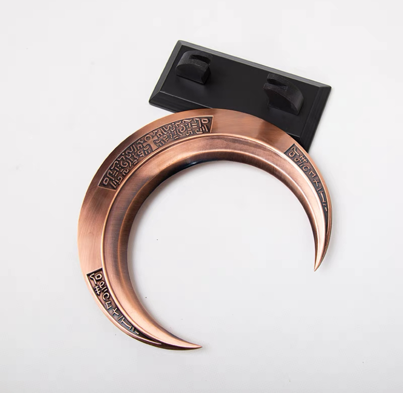 Xpropsreplica  Moon Knight's Crescent Dart