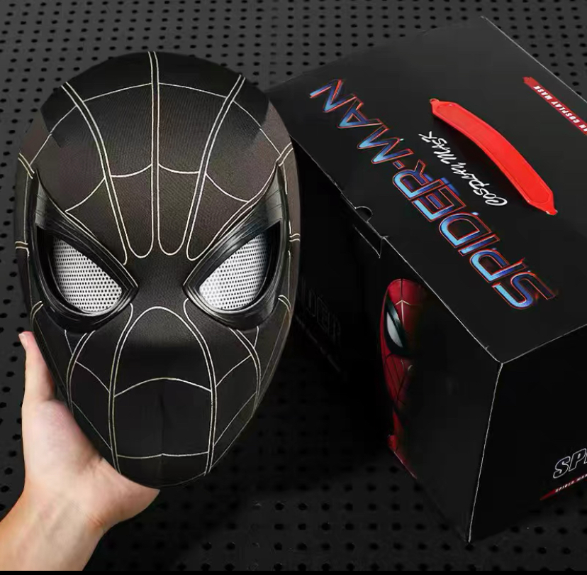 Xpropsreplica The Amazing Spider-Man Mask