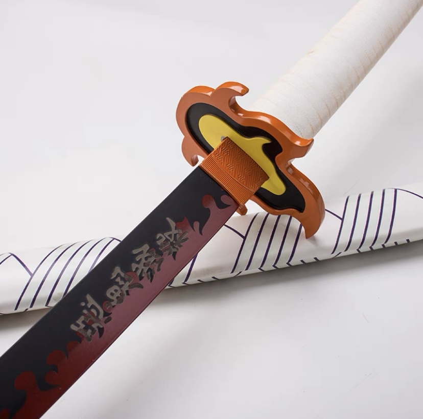 Bestpropreplica Demon Slayer sword