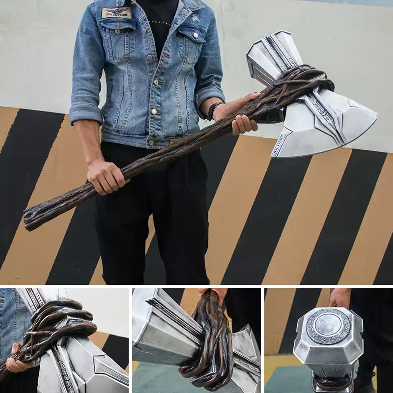 Bestpropreplica Avengers: Endgame Stormbreaker