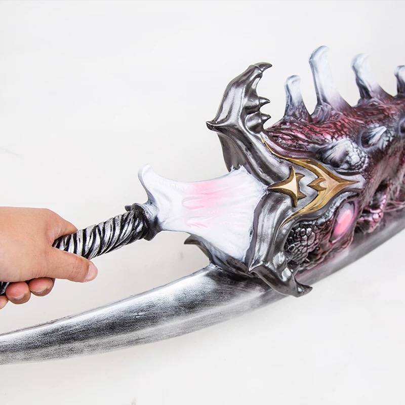 Xpropsreplica Devil May Cry: Sword of Sparda.