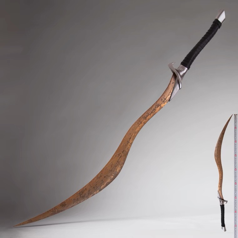 Xpropsreplica Elden Ring Hound’s Tooth