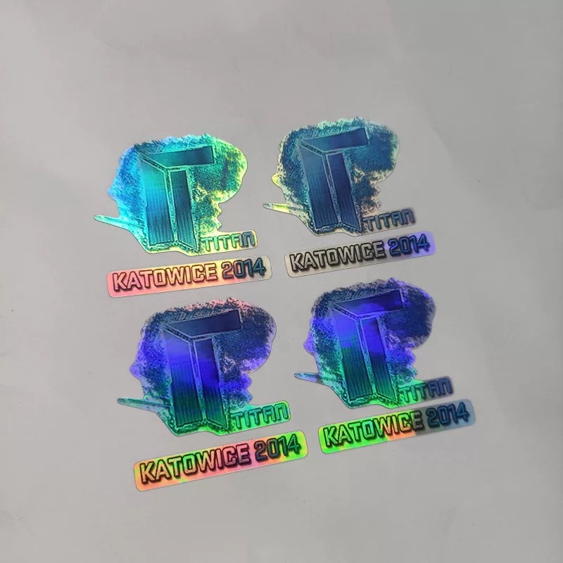 Xpropsreplica CSGO Titan Sticker