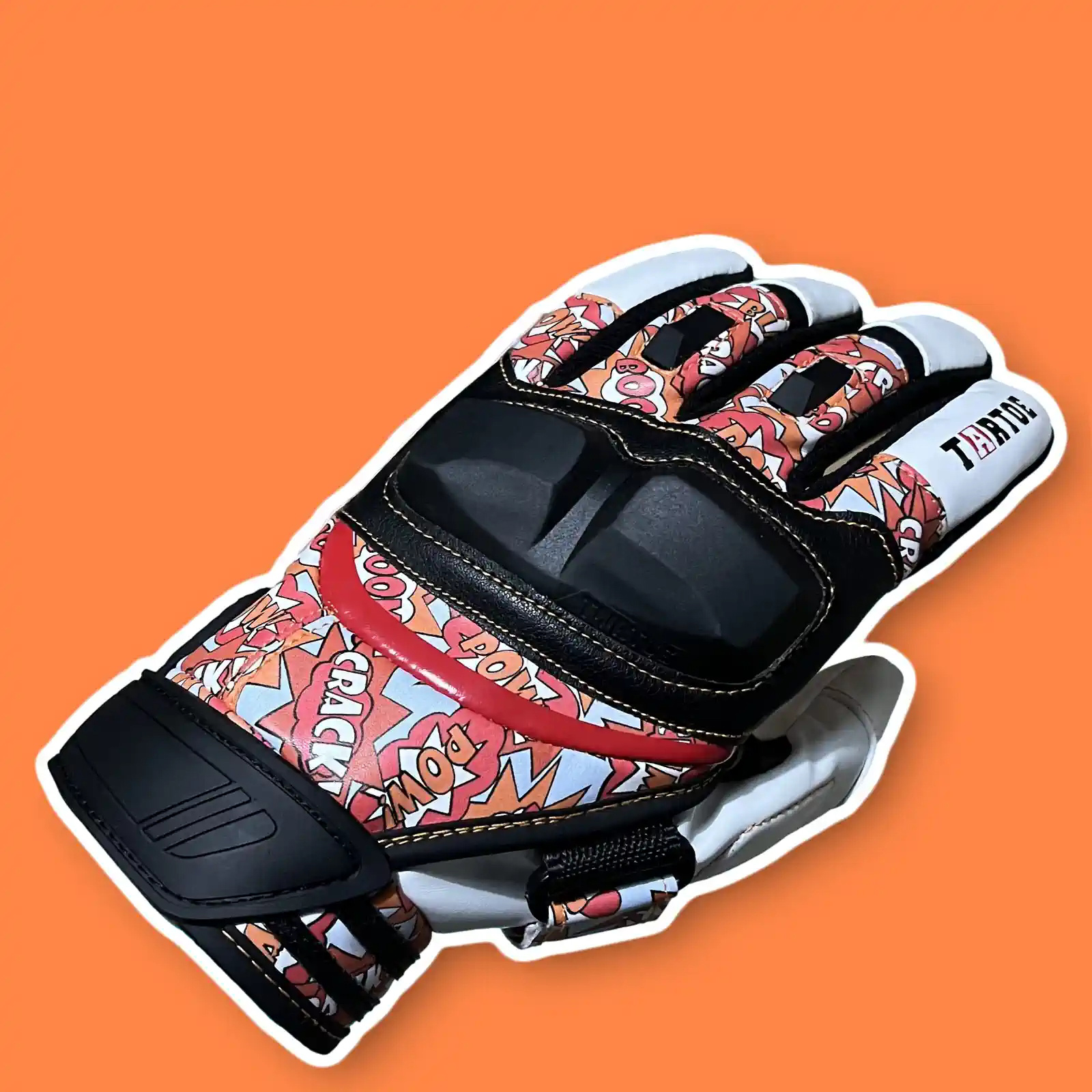 Xpropsreplica CSGO 1:1 Bang Sports Gloves | Wearable | Fleece-lined