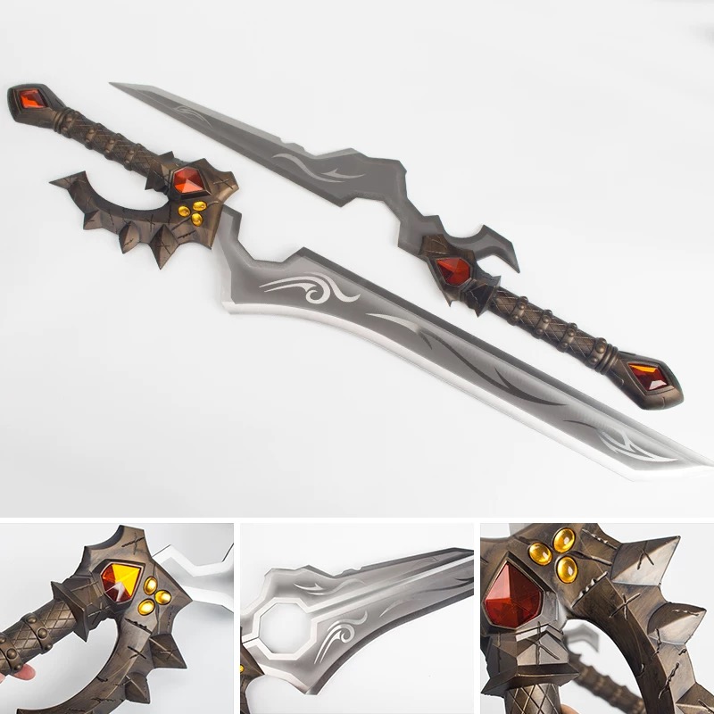 Xpropsreplica World of Warcraft Varian Wrynn Shalamayne